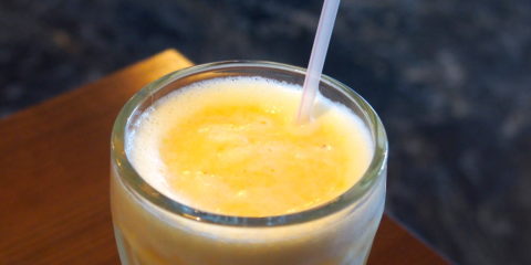 boisson sud américaine : smoothie ananas