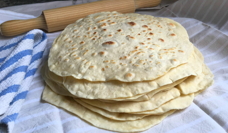 Recettes traditionnelles mexicaines tortillas